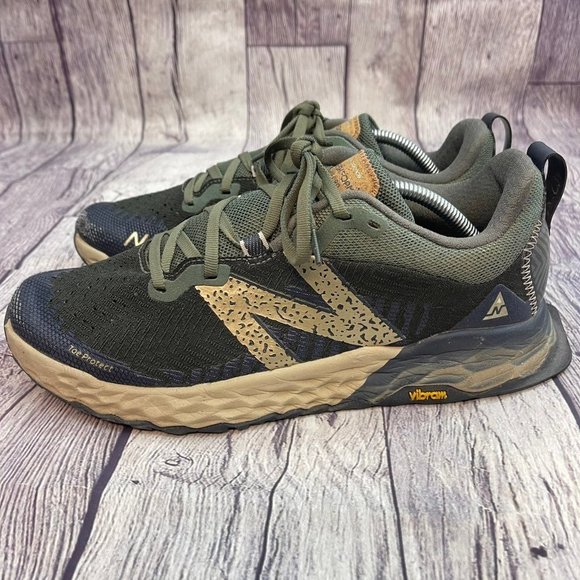 New Balance Shoes New Balance Trail Vibram Hierro V6 Mens Size 9 Wide Hiking Running Shoes
